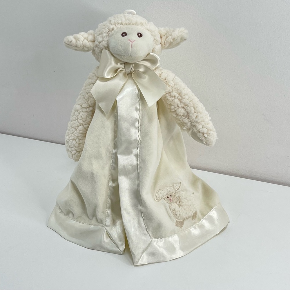 Bearington Baby Collection Lovey Blanky